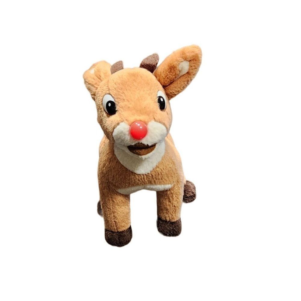 Rudolph Stuffins Plush Vintage Island of Misfit Toys
